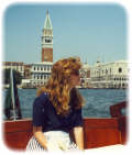 Donna in Venice